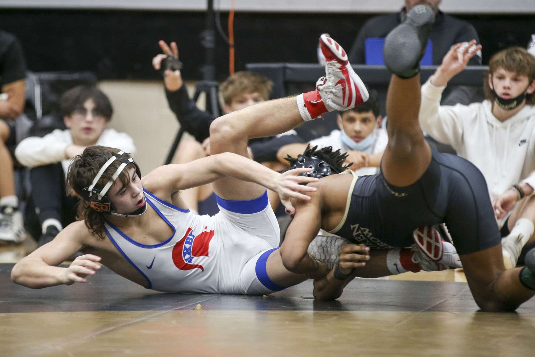 6A East Wrestling Regional